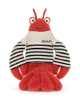 Jellycat - Larry lobster sailor