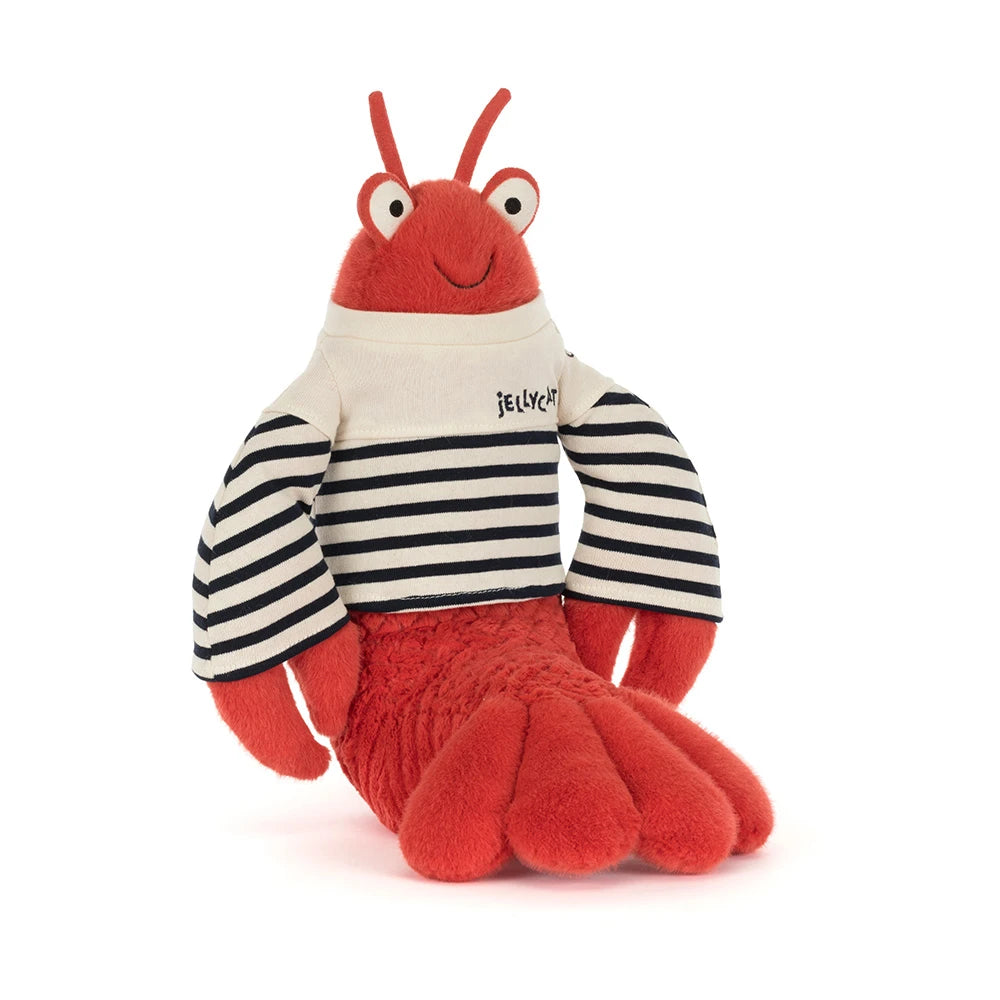 Jellycat - Larry lobster sailor