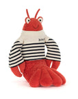 Jellycat - Larry lobster sailor