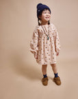 Buho - kids - naif dress - rose