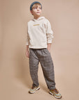 Buho - kids - wales pants - only