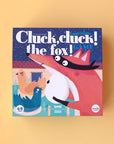 Londji - family game - cluck cluck! the fox!