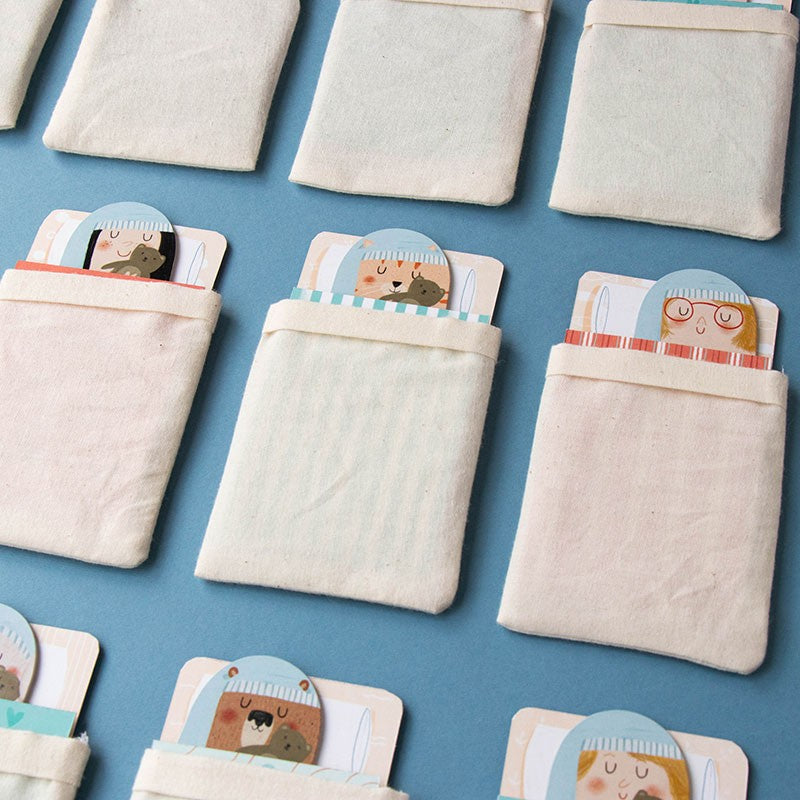 Londji - family game - good night