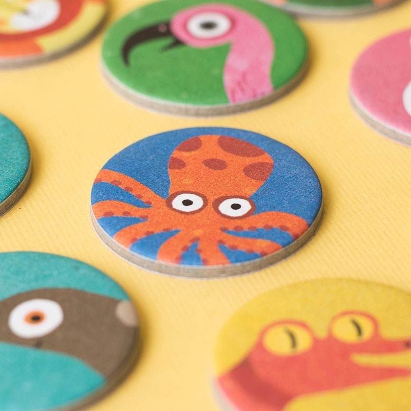 Londji - lotto - habitats