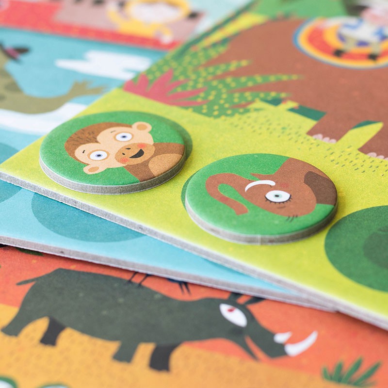 Londji - lotto - habitats