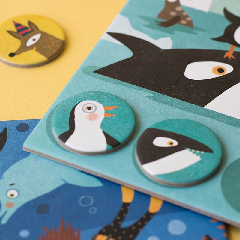 Londji - lotto - habitats