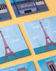 Londji - memory game - Paris experiences