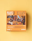 Londji - puzzle - bear's forest