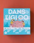 Londji - puzzle - dans l'iglo