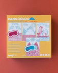 Londji - puzzle - dans l'iglo