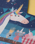 Londji - puzzle - happy birthday unicorn
