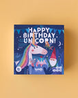 Londji - puzzle - happy birthday unicorn