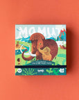 Londji - pocket puzzle - mammut