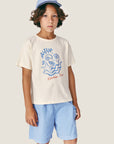 Mipounet - les enfants cap - blue