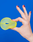 Speks - squishy stress donut - gump loop - algae