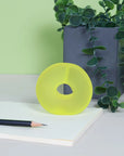 Speks - squishy stress donut - gump loop - algae