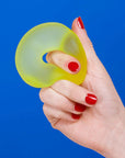 Speks - squishy stress donut - gump loop - algae