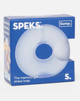 Speks - squishy stress donut - gump loop - dew