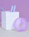 Speks - squishy stress donut - gump loop - mist