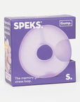 Speks - squishy stress donut - gump loop - mist