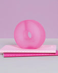 Speks - squishy stress donut - gump loop - moon jelly