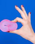 Speks - squishy stress donut - gump loop - moon jelly
