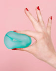 Speks - squishy stress donut - gump loop - sea glass