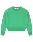 Maan - soul - merino wool sweater - green