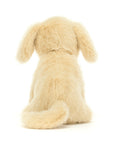 Jellycat - golden puppy