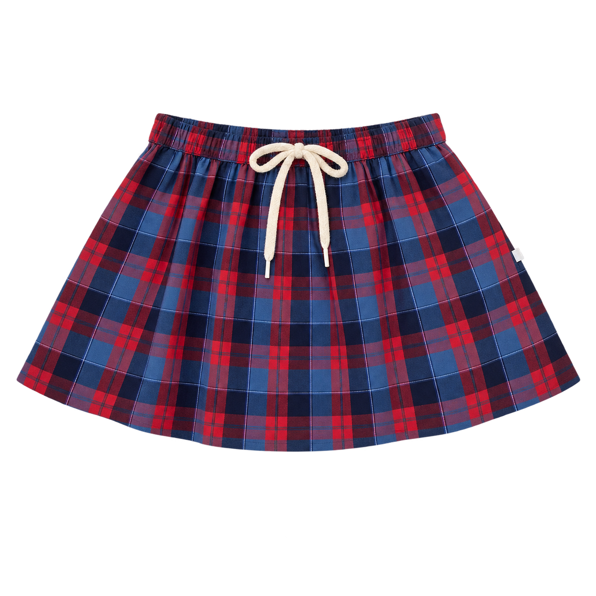 Repose ams - mini skirt - club check