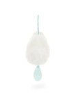 Jellycat - amuseables - cloud musicall pull