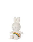 Miffy - rainbow - offwhite