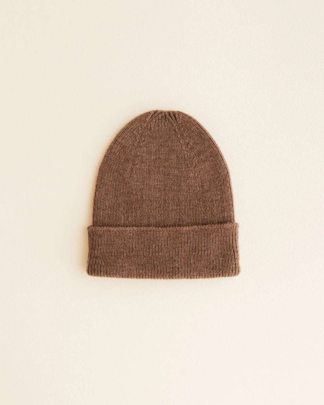 Hvid - Fonzie - Beanie - newborn - 0-6M