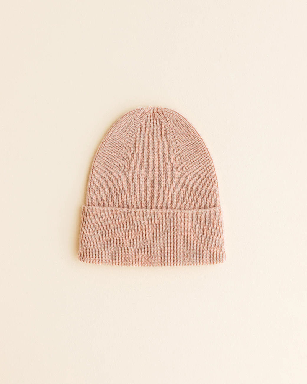 HVID - Newborn beanie - fonzie - rose