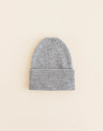 Hvid - Fonzie - Beanie - newborn - 0-6M