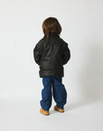 Brunobruno nation - Nabi coated jacket - major brown