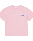 Brunobruno nation - nanna dumpling t-shirt - pink
