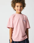 Brunobruno nation - nanna dumpling t-shirt - pink