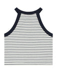 Charlie petite - naylee singlet - navy
