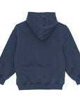 Brunobruno nation - nicolaj hoodie - indigo blue
