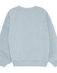 Brunobruno nation - norah sweatshirt - dusty blue