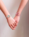 Ooly - shrink-its - BFF bracelets