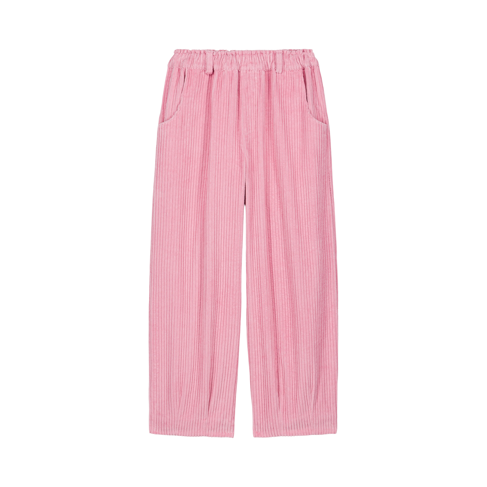 We are kids - corduroy pantalon - bubblegum