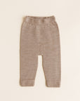 Hvid - wool pants - guido - sand