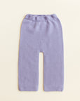 Hvid - wool pants - guido - lilac