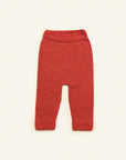 Hvid - wool pants - guido - red