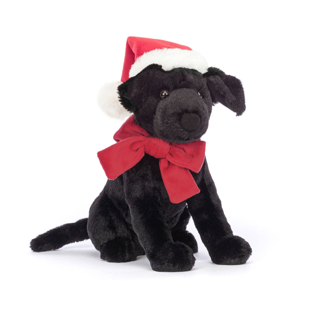 Jellycat -  winter warmer pippa labrador
