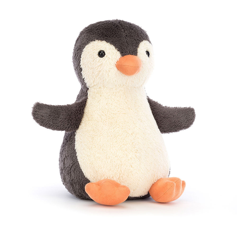 Jellycat - peanut penguin - large