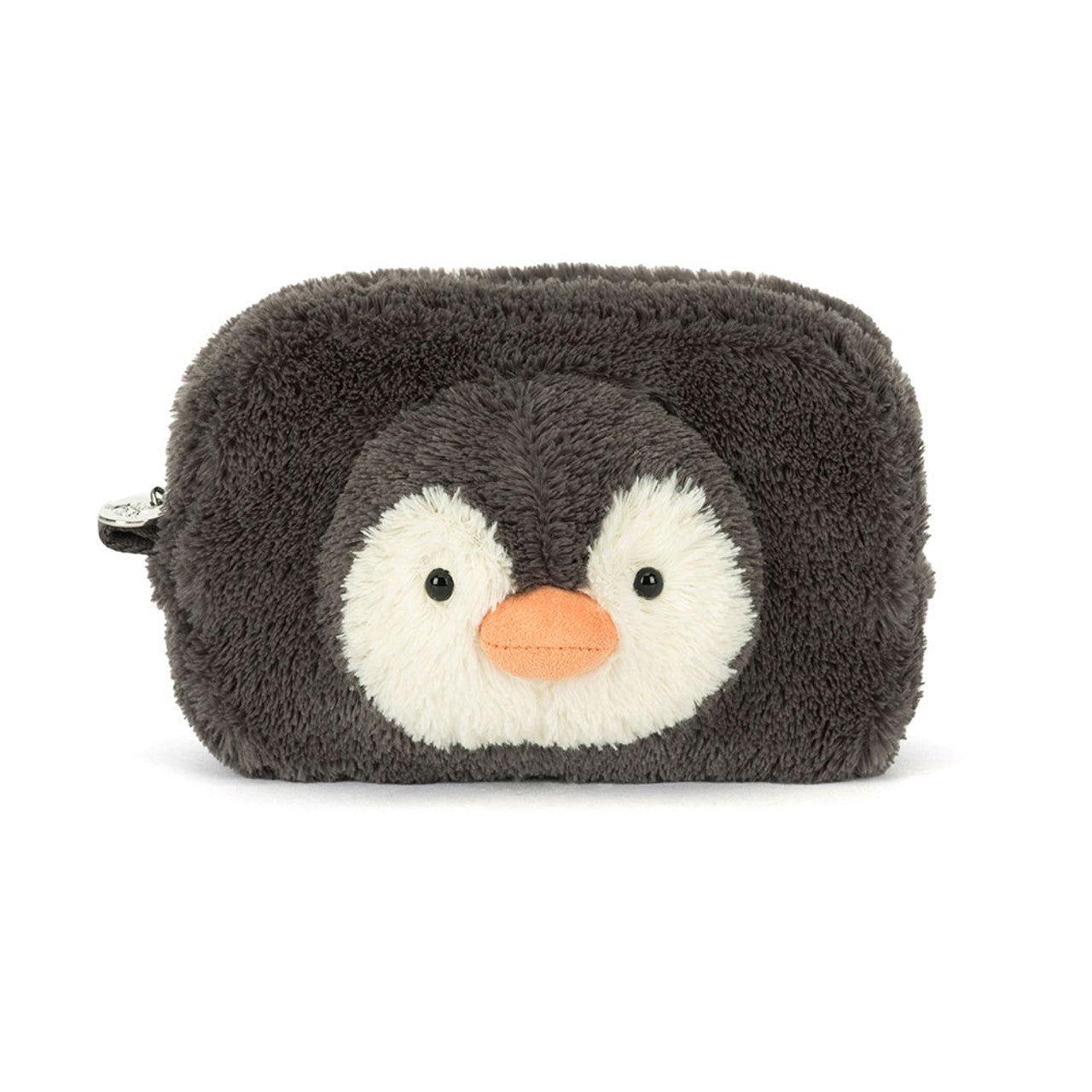 Jellycat - peanut penguin pouch