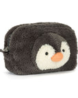 Jellycat - peanut penguin pouch